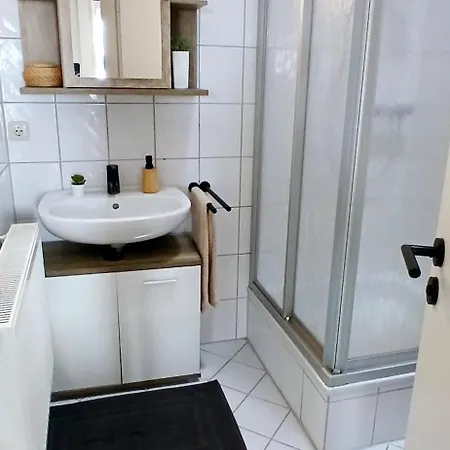 Appartement Strandperle Timmel Grossefehn