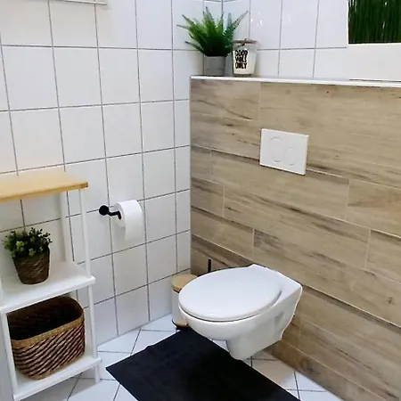 Strandperle Timmel 아파트 *