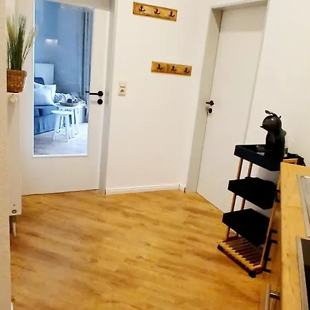 아파트 Strandperle Timmel Grossefehn