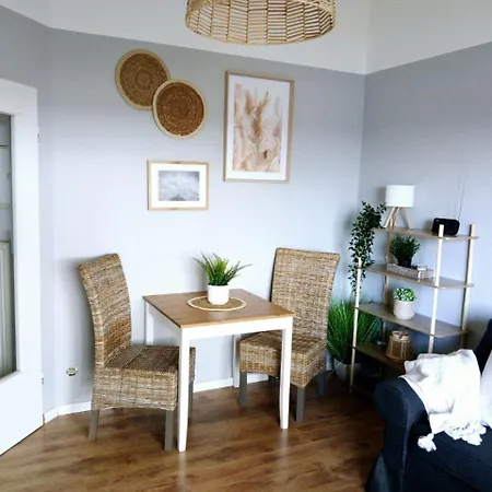 Strandperle Timmel 아파트