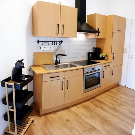 شقة Strandperle Timmel