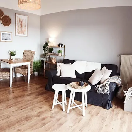 아파트 Strandperle Timmel