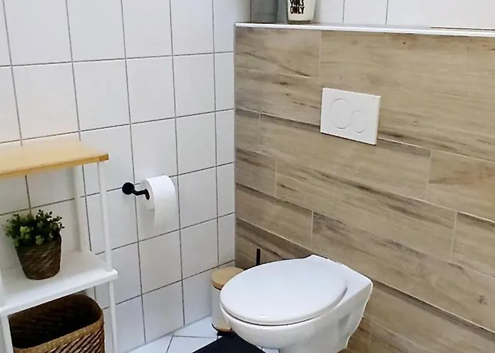 Strandperle Timmel 公寓 *