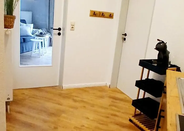 公寓 Strandperle Timmel Grossefehn