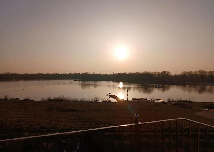 公寓 Strandperle Timmel