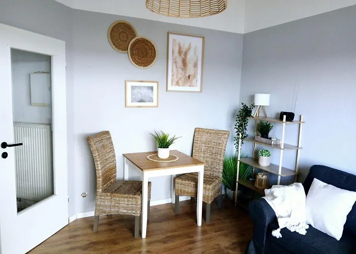 Strandperle Timmel 公寓