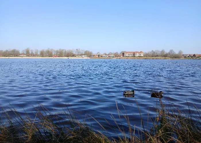 公寓 Strandperle Timmel *