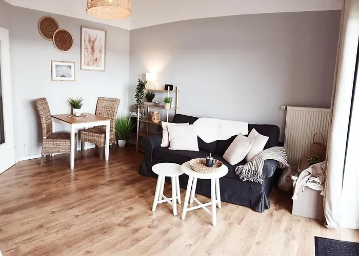 公寓 Strandperle Timmel