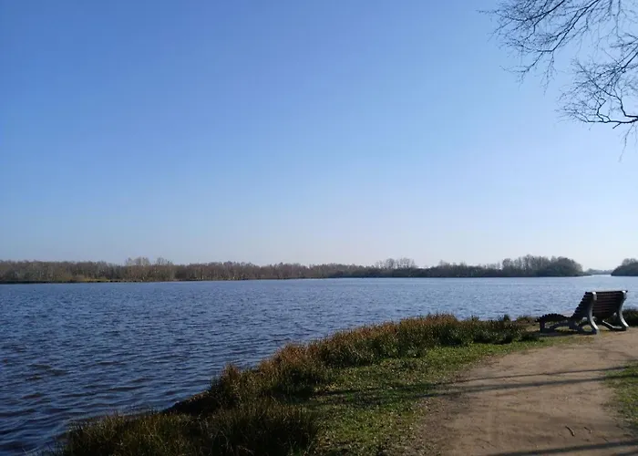 Strandperle Timmel 公寓 Grossefehn