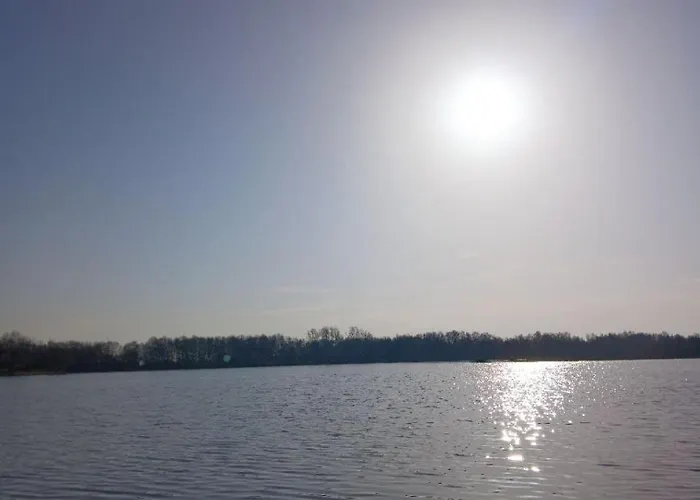 公寓 Strandperle Timmel